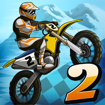 Mad Skills Motocross 2 Game Cover