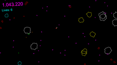 Asteroids Boxing Image