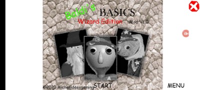 Baldi's Basics Wizard Edition Android Port Image