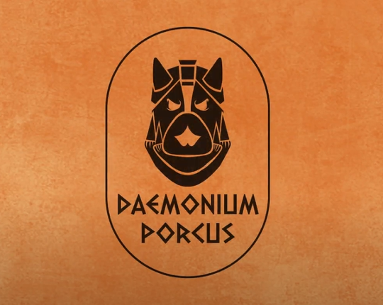 Daemonium Porcus Game Cover