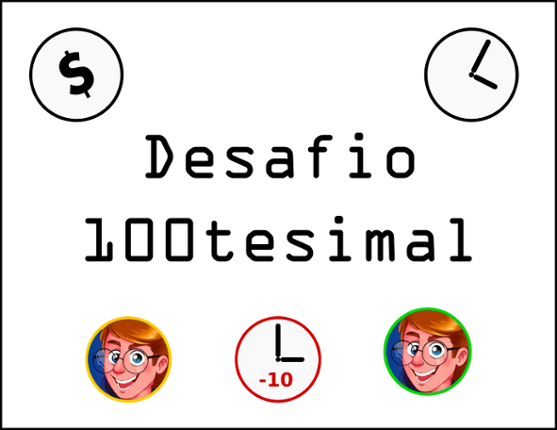 Desafio 100tesimal Game Cover