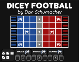 Dicey Football (Jam Edition) Image