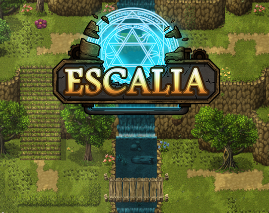 Escalia Game Cover