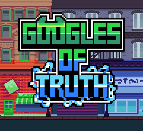 Googles of TRUTH Game Cover
