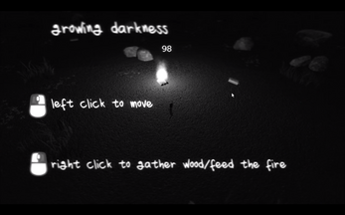 growing darkness Image