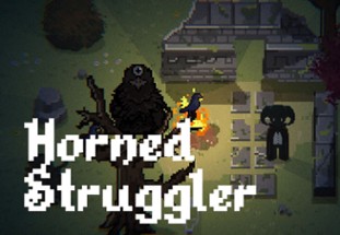 Horned Struggler Image