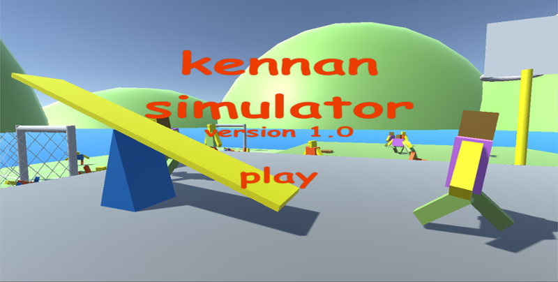 Kennan Simulator Game Cover
