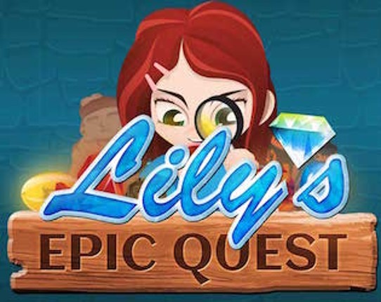 Lily´s Epic Quest Game Cover