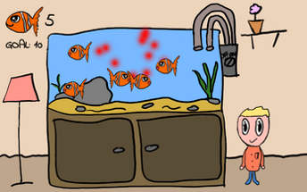 My Little Fishes Image