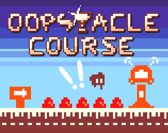 Oopstacle Course Game Cover