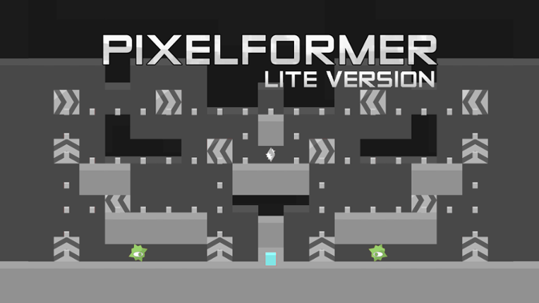 Pixelformer Lite Game Cover