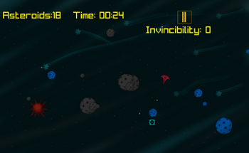 Simple! Asteroids Image