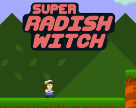 Super Radish Witch Image
