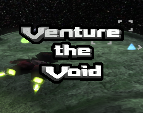 Venture the Void Game Cover