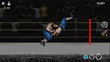 Wrestle Run Image