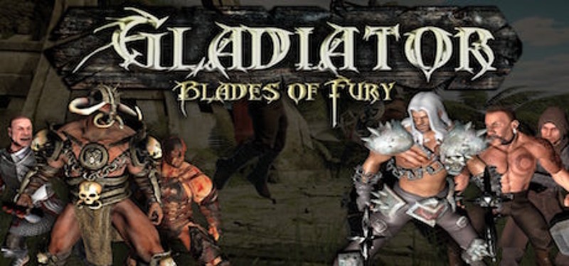 Gladiator: Blades of Fury Game Cover