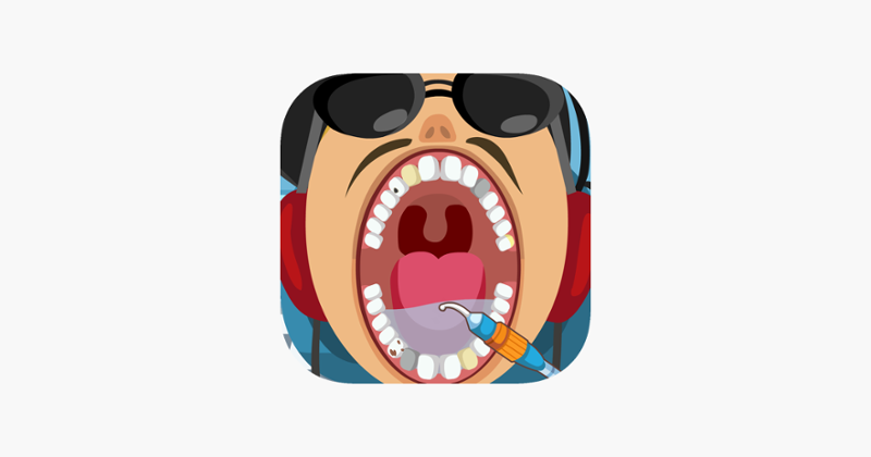 Happy Dentist – Hospital game for kids Game Cover