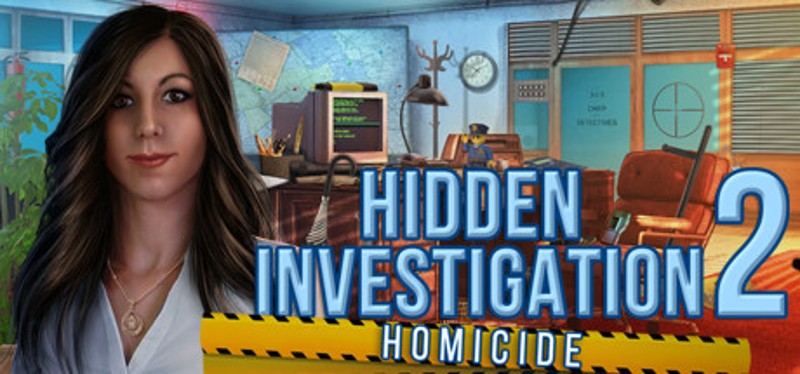 Hidden Investigation 2: Homicide Game Cover