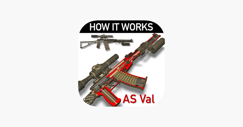 How it Works: AS Val Game Cover