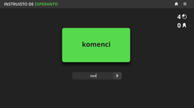 Instruisto de Esperanto Image