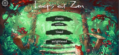 Loops of Zen Image