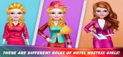 Luxury Hotel Hostess Girls Job Image
