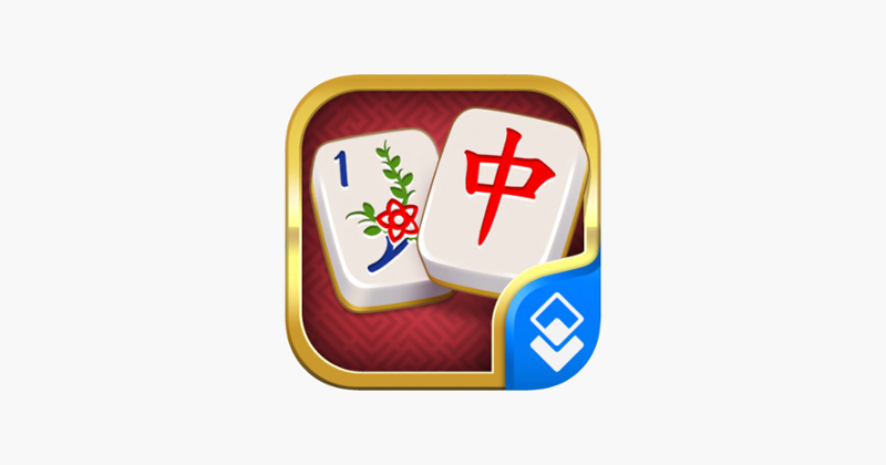 Mahjong Solitaire Cube Game Cover