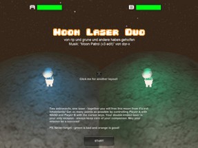 Moon Laser Duo Image