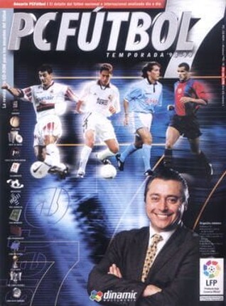 PC Fútbol 7 Game Cover