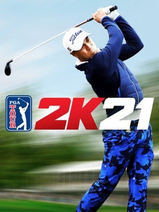 PGA Tour 2K21 Game Cover