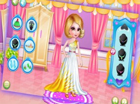 Princess SPA Salon - Girl Dress up &amp; Makeover Game Image