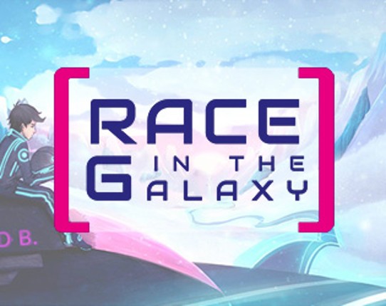 RITG: Race In The Galaxy Game Cover