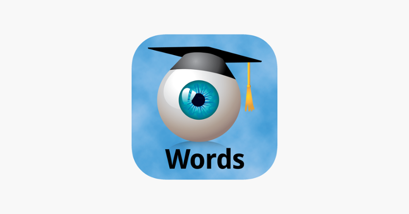Sight Words Educational App Game Cover