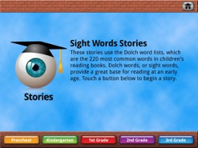 Sight Words Educational App Image