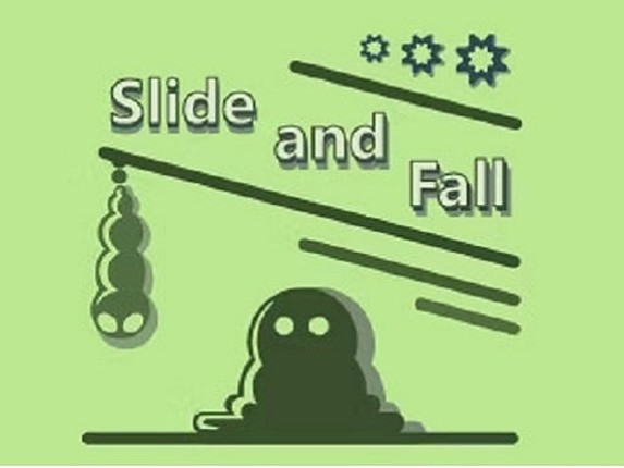 Slide and Fall Game Cover