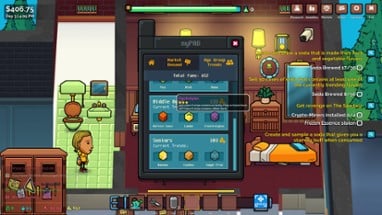 Soda Story: Brewing Tycoon Image