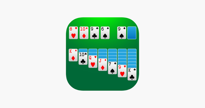 Solitaire Klondike Awesome Game Cover
