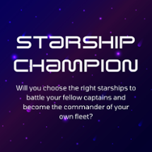 Starship Champion Image