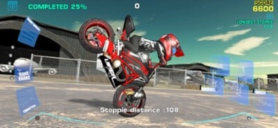 Stunt Bike Freestyle Image