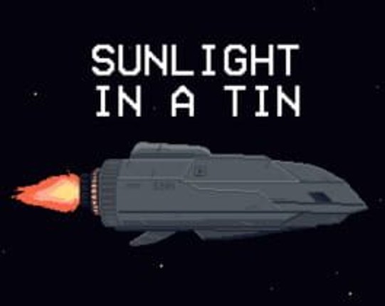 Sunlight In A Tin Game Cover