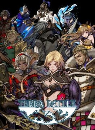 Terra Battle Game Cover