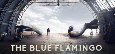 The Blue Flamingo Image