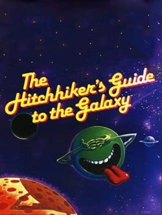 The Hitchhiker's Guide to the Galaxy Game Cover