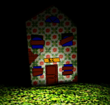 The Mysterious House Image