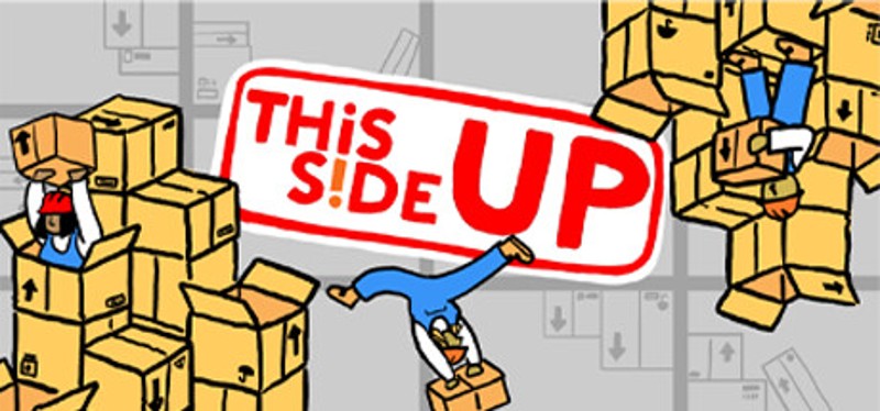 This Side Up Game Cover