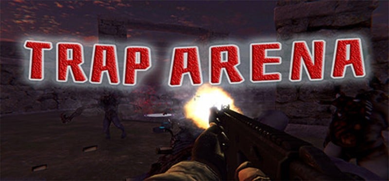 Trap Arena Game Cover