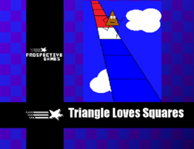 Triangle Loves Squares Deluxe Image