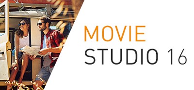 VEGAS Movie Studio 16 Steam Edition Image