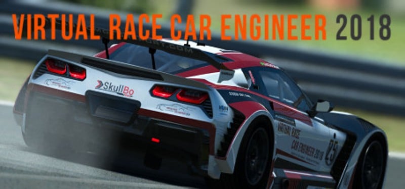 Virtual Race Car Engineer 2018 Game Cover