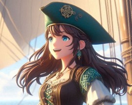 Voyage of the Pirate Princess Image